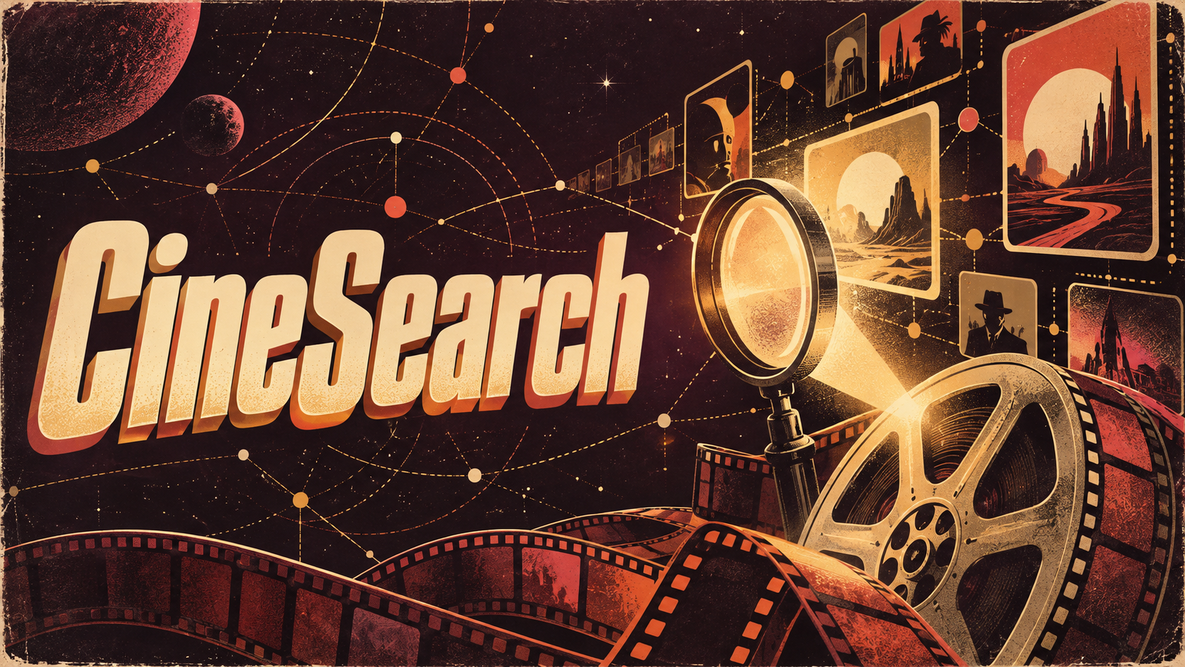 CineSearch — Movie RAG Engine