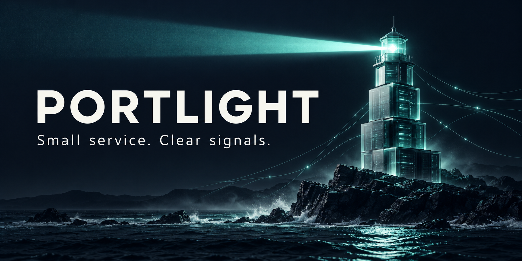 Portlight — HTTP Server