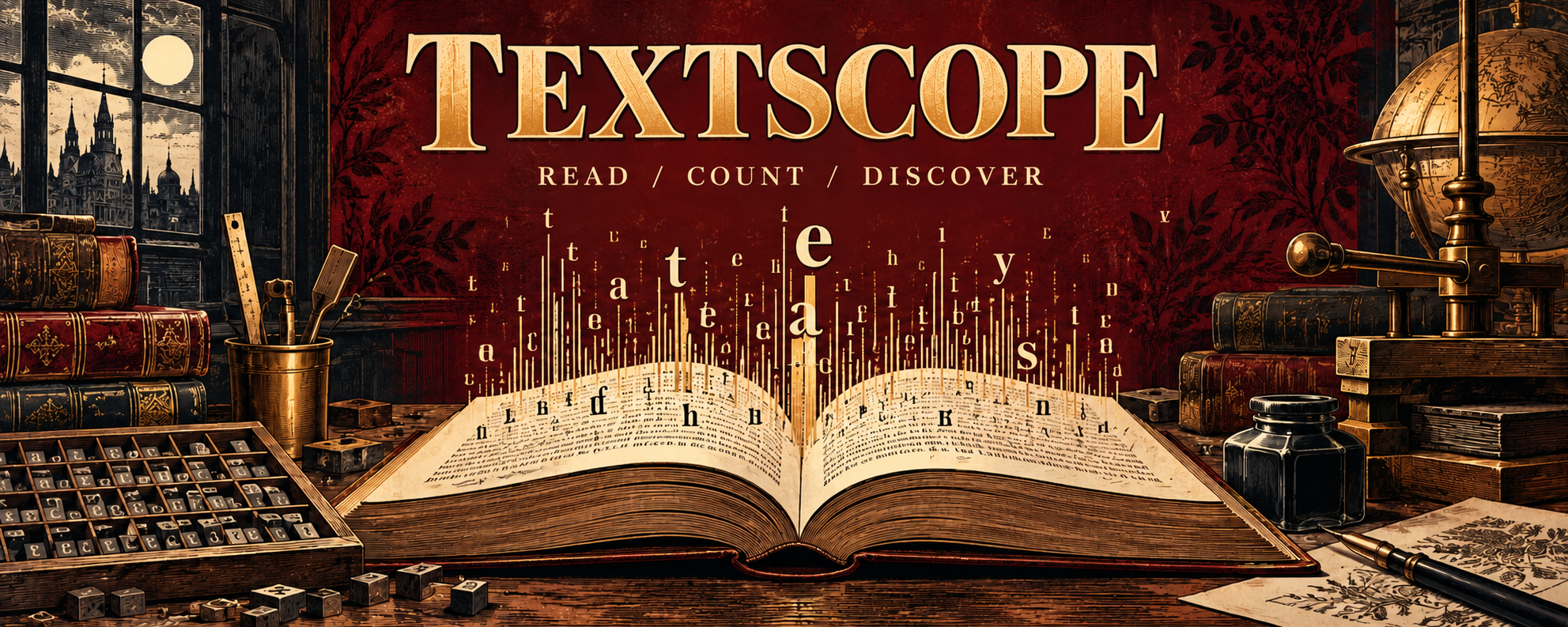 TextScope — Text Analyzer